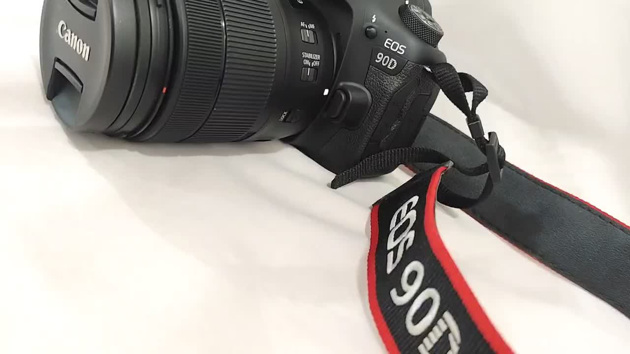 دوربین 90d کانن ، در حد نو|دوربین عکاسی و فیلمبرداری|دزفول, |دیوار