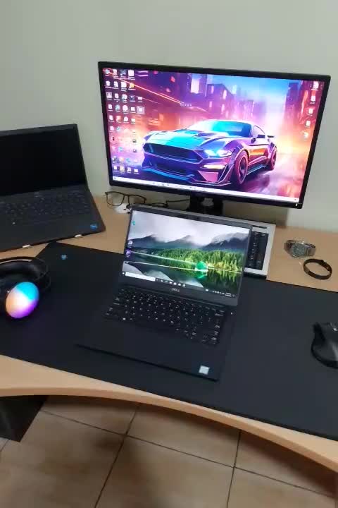 لپتاپ DELL I7 سوپر اسلیم مشابه اکبند|رایانه همراه|تهران, مینای جنوبی|دیوار