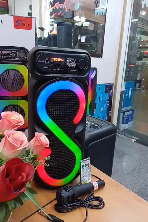 اسپیکر 2باند فانتزی مرکزشهر|سیستم صوتی خانگی|مشهد, سراب|دیوار