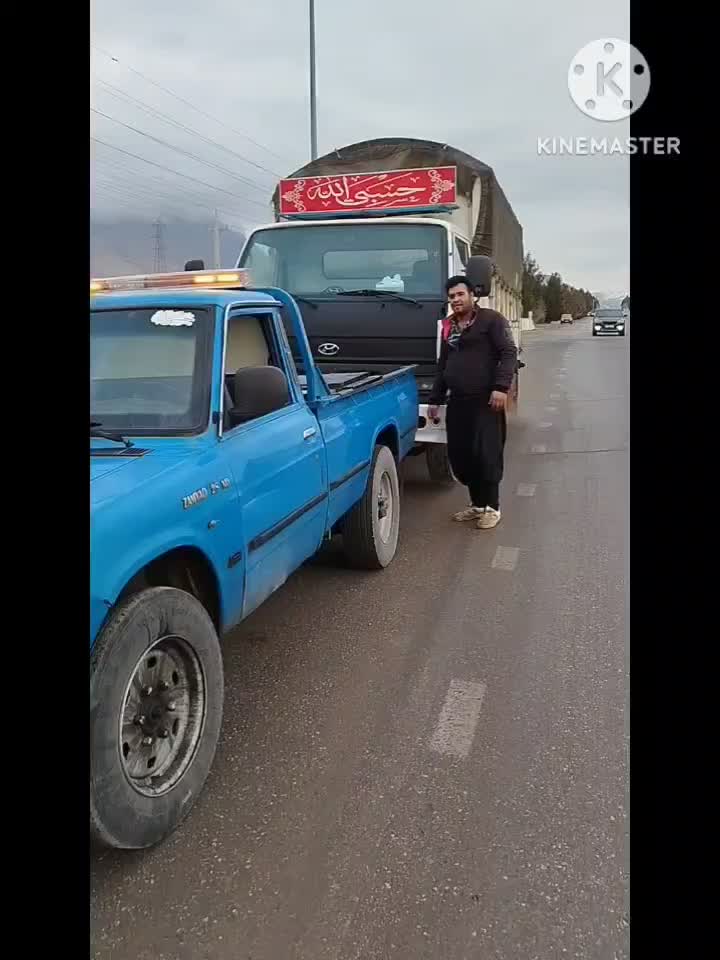 امداد خودرو یدک کش جرثقیل مجهز به سیستم بالن|خدمات حمل و نقل|کرمانشاه, |دیوار
