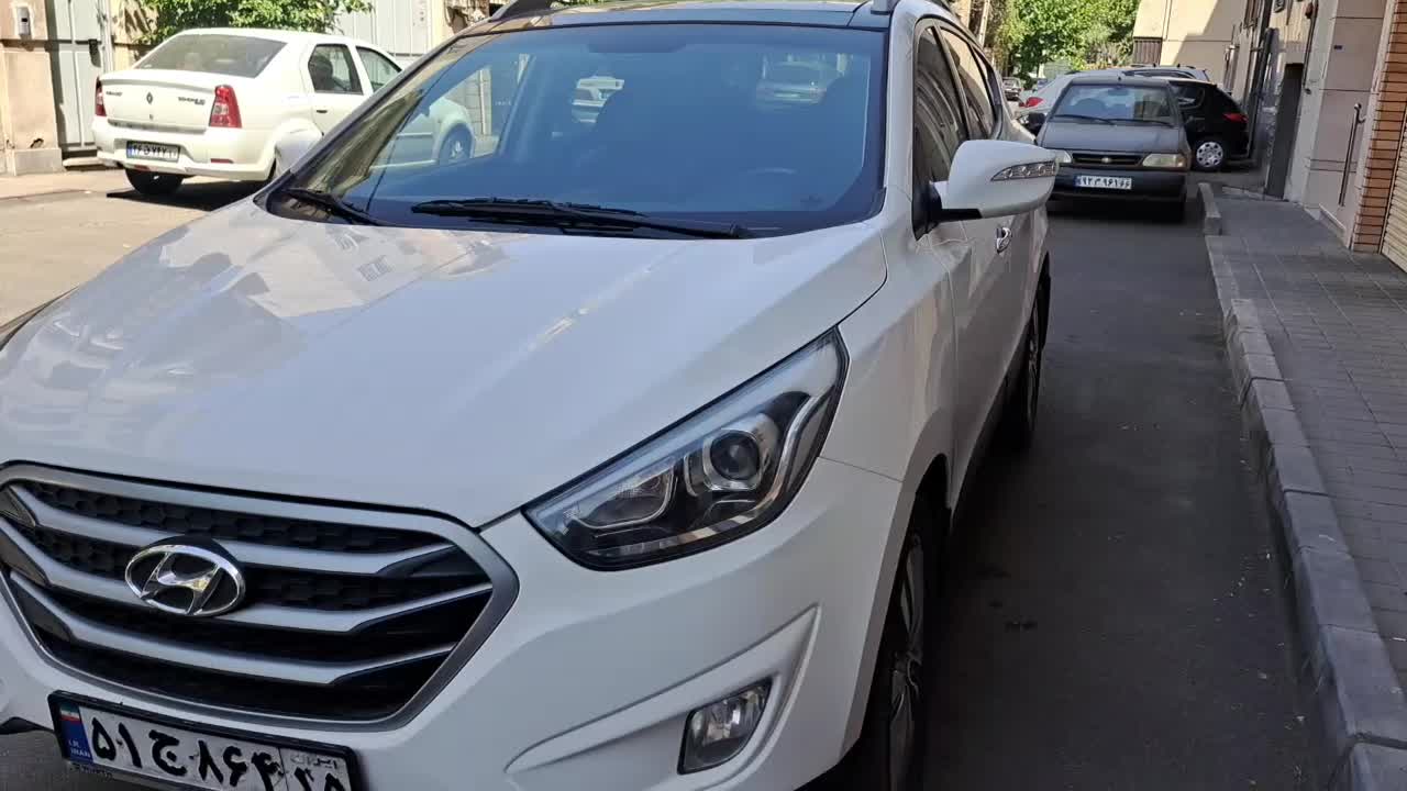 هیوندای توسان ix 35 2400cc، مدل ۲۰۱۴|خودرو سواری و وانت|تهران, جلفا|دیوار