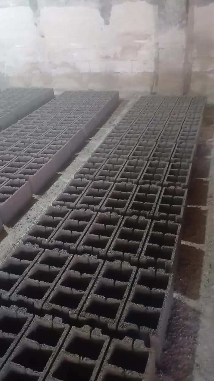 تولید بلوک ته باز وته بسته ایزانلو|مصالح و تجهیزات ساختمان|بجنورد, |دیوار