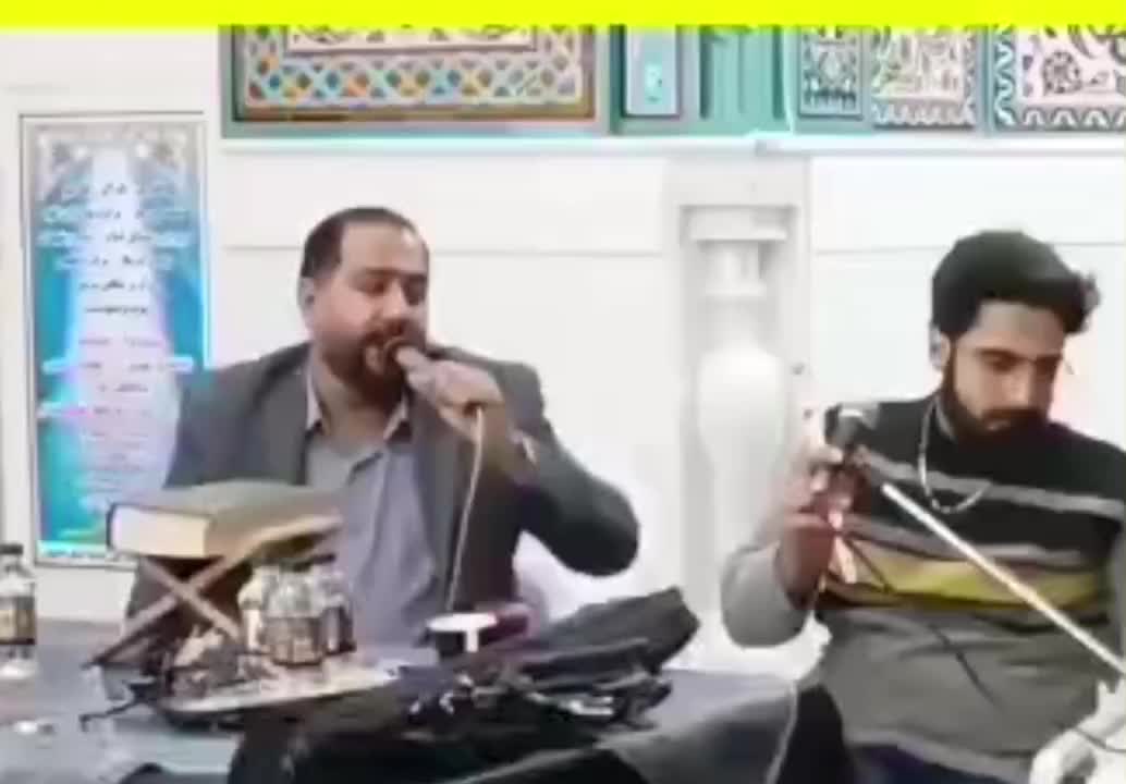 مداح ومداحی ((حرفهای))استان اصفهان باکمترین هزینه|خدمات پذیرایی، مراسم|اصفهان, گلزار|دیوار
