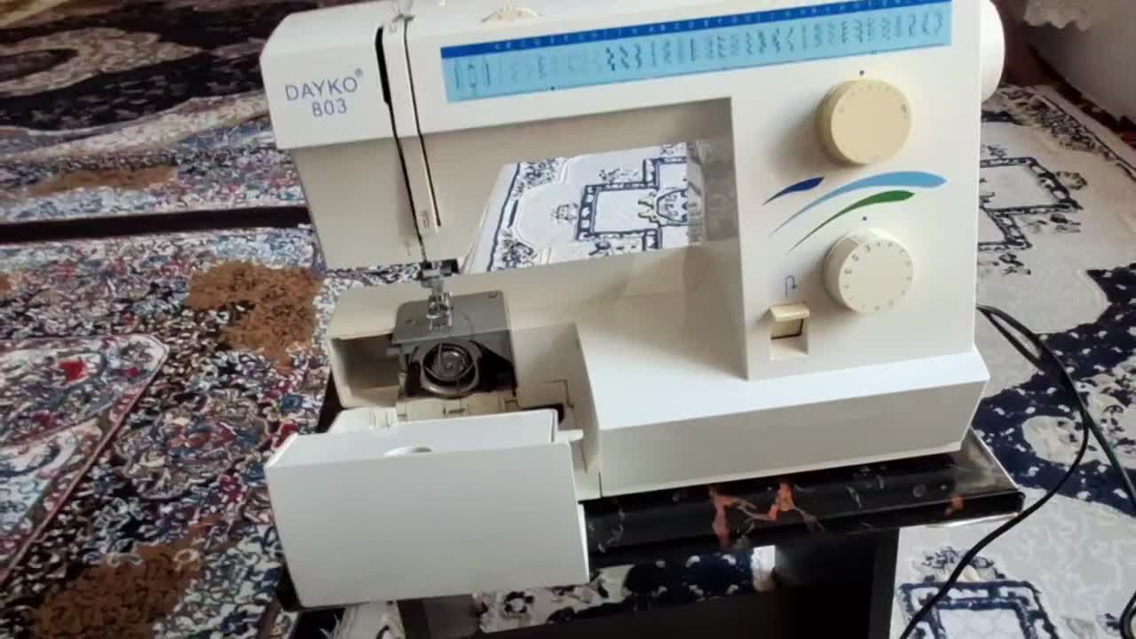 چرخ خیاطی|چرخ خیاطی و ریسندگی|مشگین شهر, |دیوار