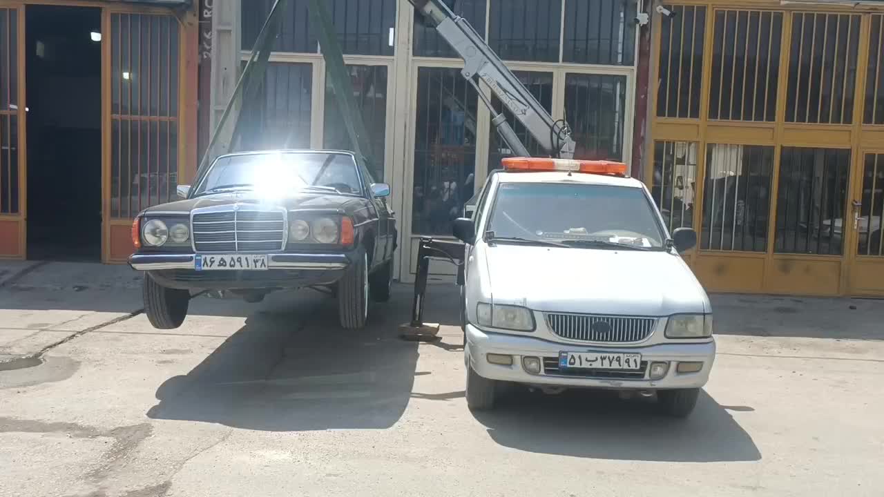 تعمیر گاه سیار توربو.  امدادخودرو|خدمات حمل و نقل|اردبیل, |دیوار