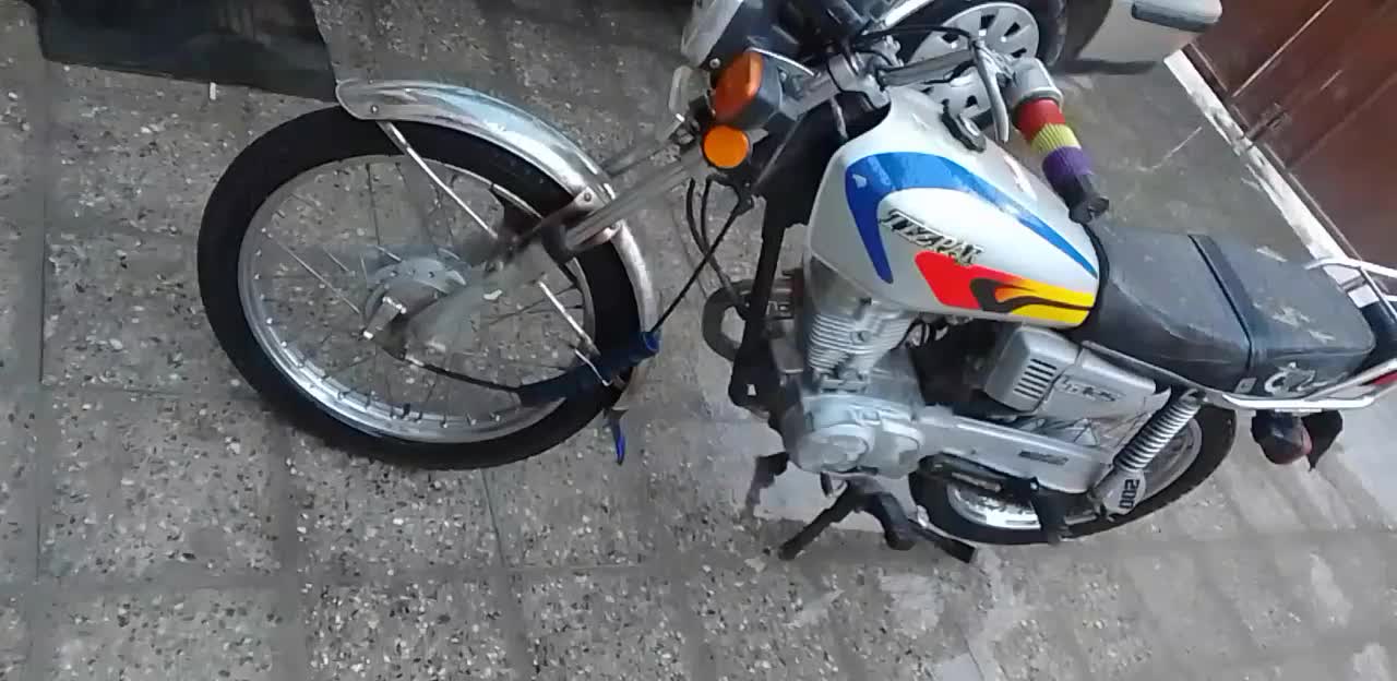 موتورمدل۸۸|موتورسیکلت|زاهدان, |دیوار