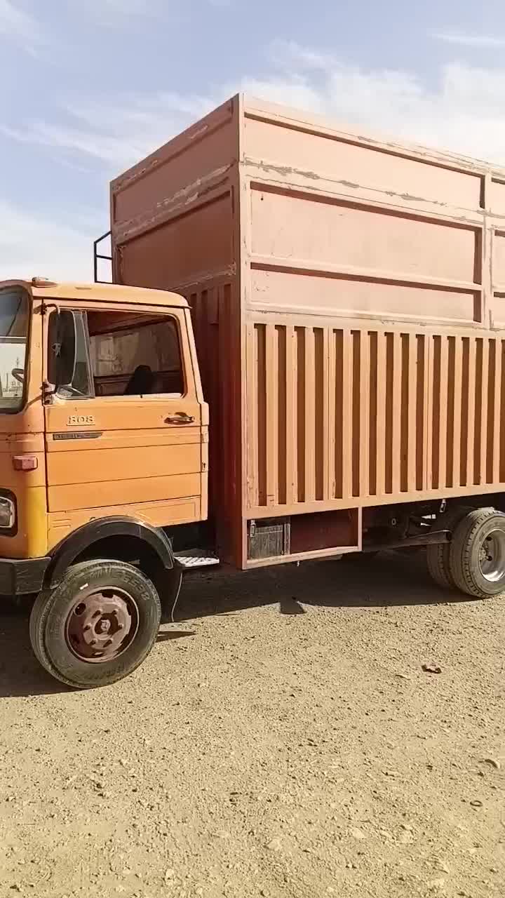 خاور|خودرو سنگین|تهران, افسریه شمالی|دیوار