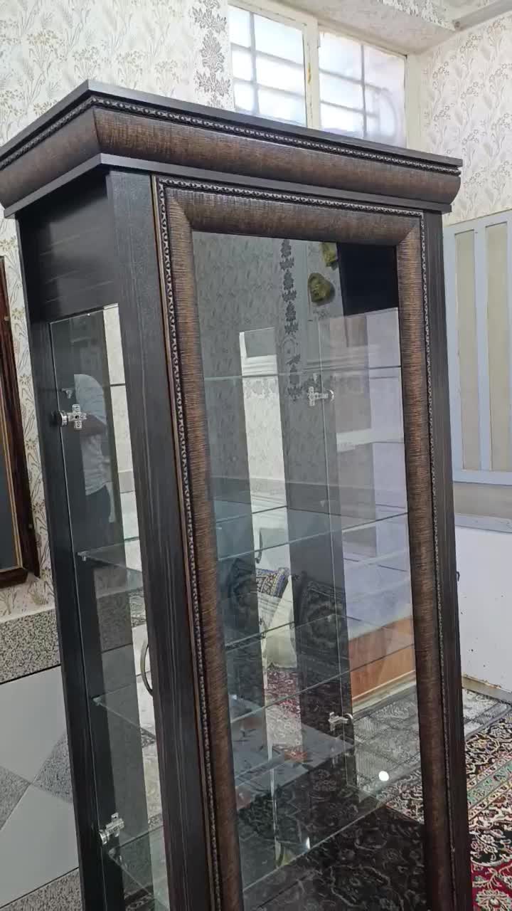 گنجه دکری تمیز|بوفه، ویترین، کنسول|خواف, |دیوار