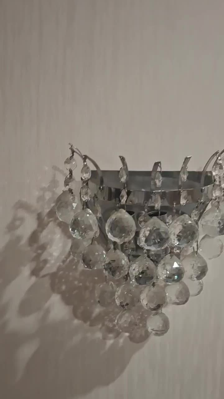 لوستر دیواری|لوستر و چراغ آویز|کرج, شهرک ظفر|دیوار