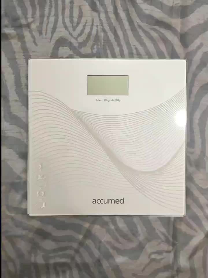 ترازو دیجیتال اکیومد مدل BS-1204|تجهیزات ورزشی|رشت, رشتیان|دیوار