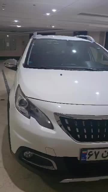 پژو ۲۰۰۸ بدون رنگ مدل ۹۸تک برگ سند|خودرو سواری و وانت|تهران, شهرک صدرا|دیوار