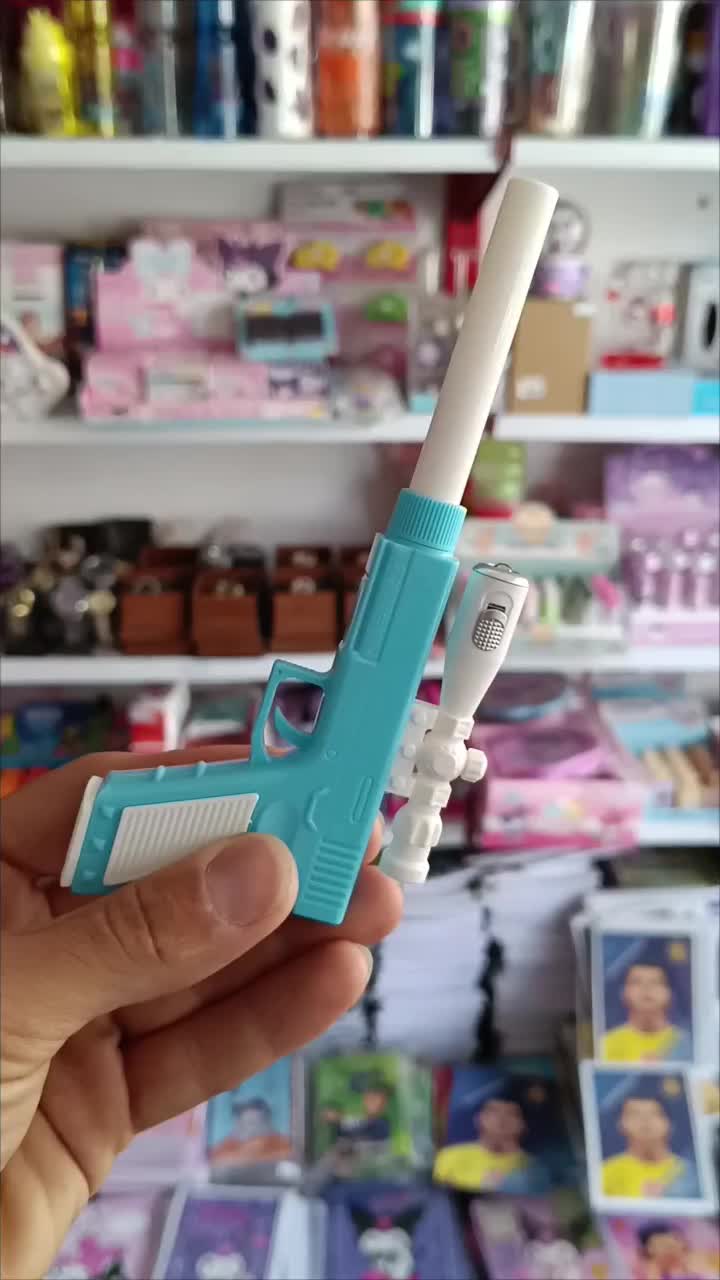 لوازم تحریر / روان نویس کلت رنگی چراغ دار|لوازم التحریر|قم, نخودی|دیوار