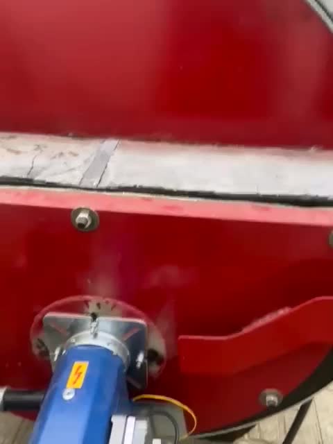 فروش دیگ بخار یک تن برای صنایع بتن سازی|ماشینآلات صنعتی|پاکدشت, خاتون آباد|دیوار