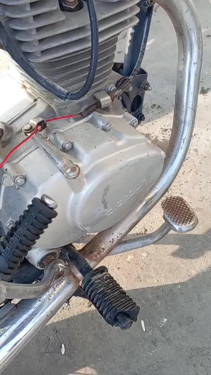 موتور سیکلت 89|موتورسیکلت|بوکان, |دیوار