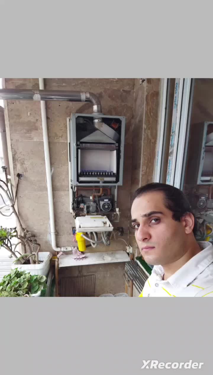 گرمای مطمئن با سرویس حرفه ای پکیج|خدمات پیشه و مهارت|لاهیجان, قیام|دیوار