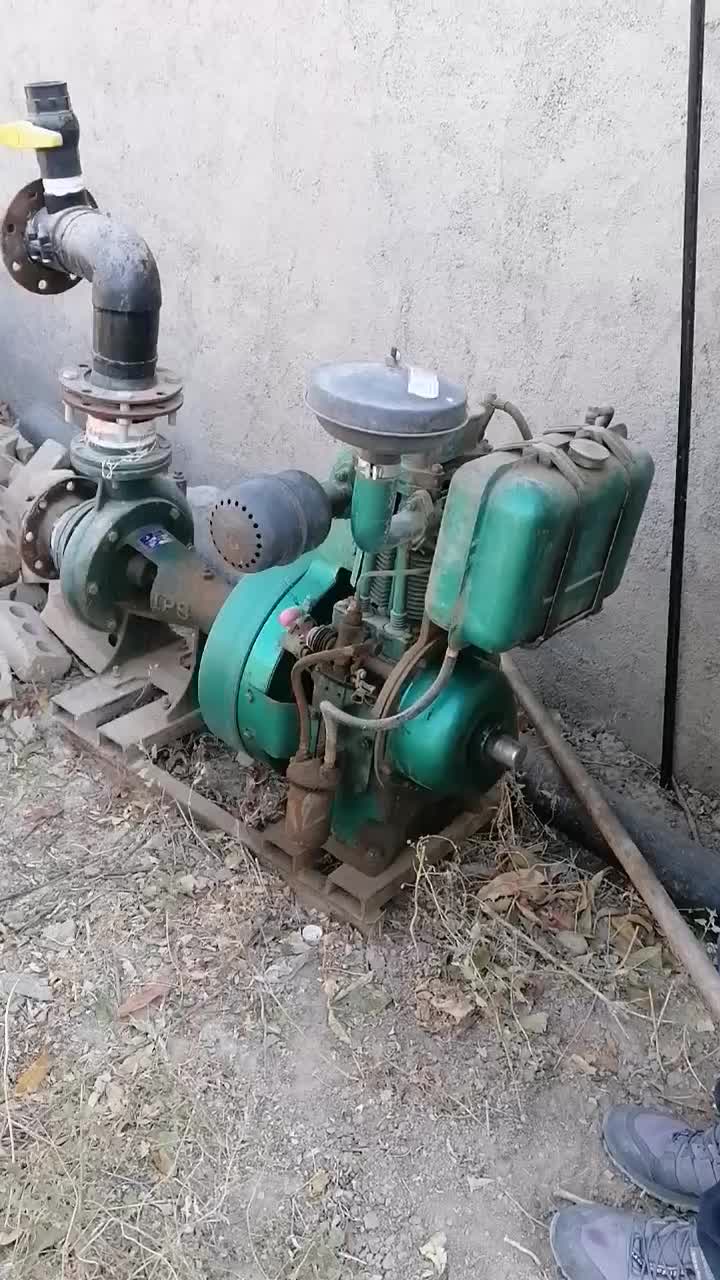 دیزل آب اماده بکار|ماشینآلات صنعتی|چناران, |دیوار