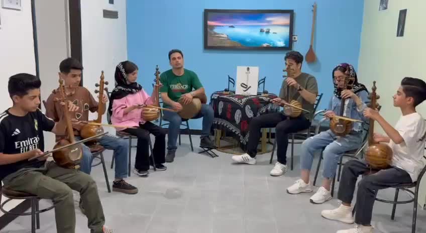 آموزشگاه موسیقی|خدمات آموزشی|اندیمشک, |دیوار