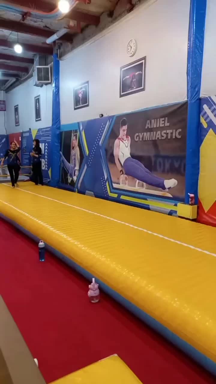 کلاس ژیمناستیک باتخفیف%|خدمات آموزشی|مشهد, حضرت حجت|دیوار