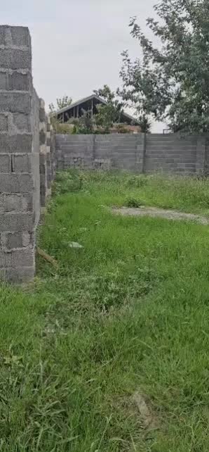 250مترزمین مسکونی/روستای مریدان خشکبیجار/محصور|فروش زمین و ملک کلنگی|خشکبیجار, |دیوار