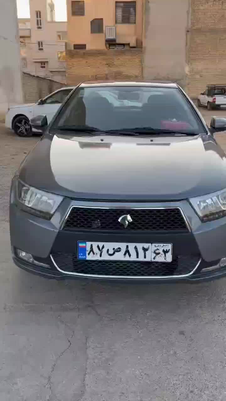 دنا پلاس تیپ 2 کارمندی|خودرو سواری و وانت|شیراز, قلات|دیوار