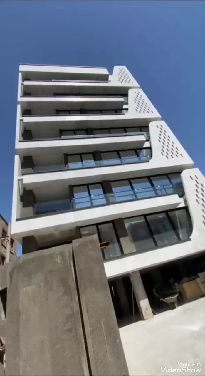 واحد4خواب تاپ لوکیشن*کلیدنخورده با نورنقشه بی رقیب|فروش آپارتمان|اراک, |دیوار