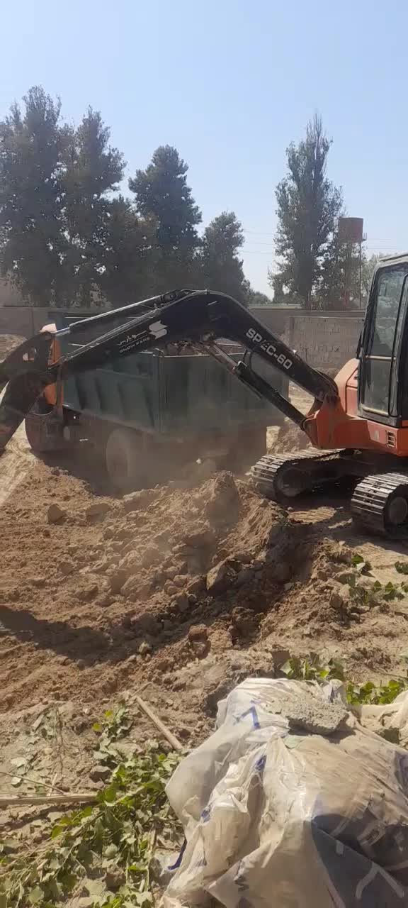 بیل وبابکت|خدمات حمل و نقل|هشتگرد, تهران دشت|دیوار