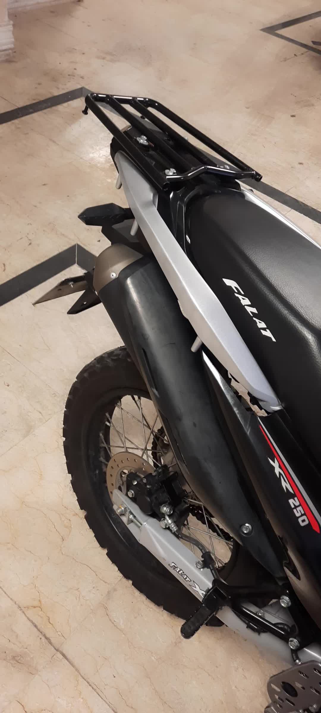 فلات XR250|موتورسیکلت|رشت, بلوار گیلان|دیوار