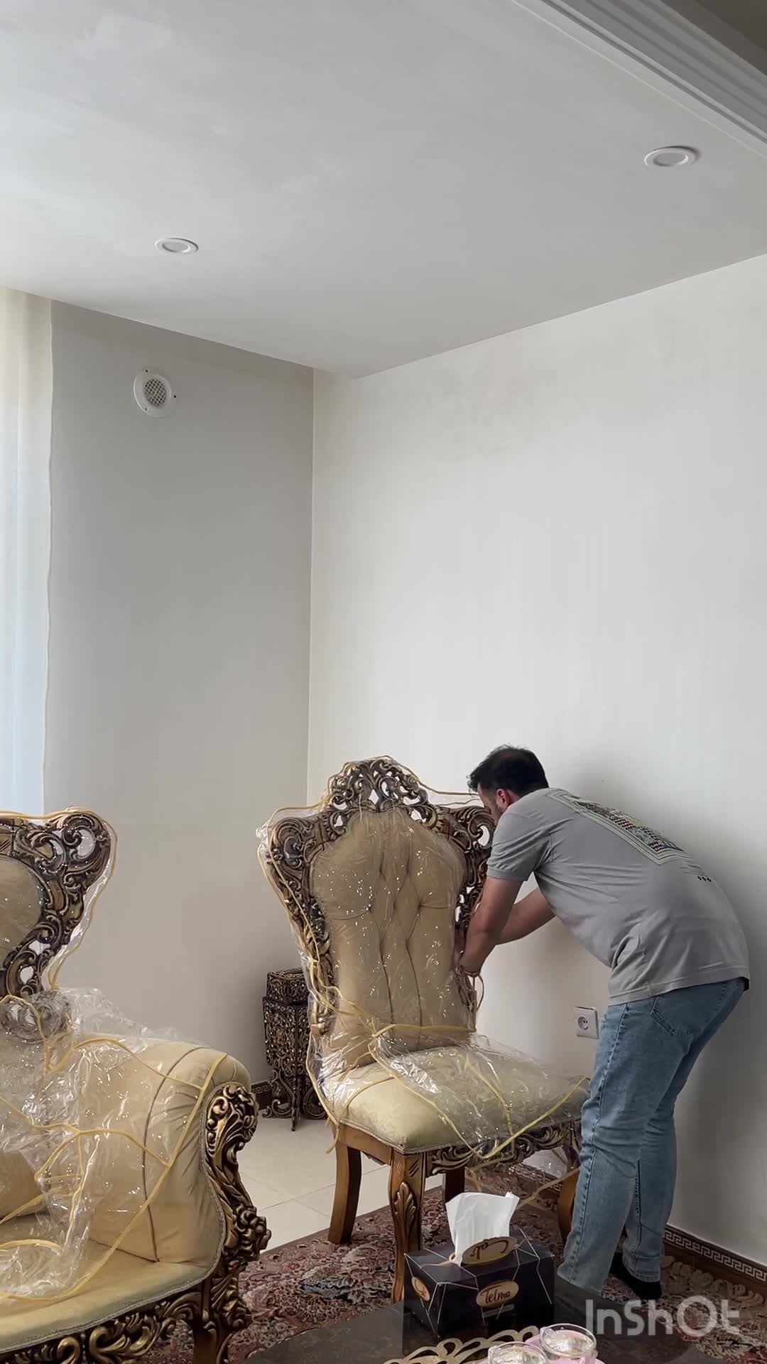 تولیدی کاور مبل با ضمانت کتبی ماندگار|خدمات پیشه و مهارت|تهران, شهید رجایی|دیوار