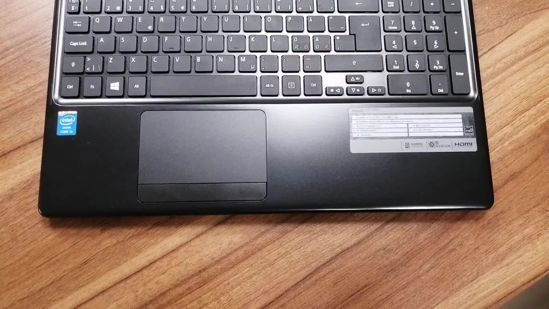 لپ تاپ ACER ASPIRE E1-572|رایانه همراه|تهران, میدان ولیعصر|دیوار