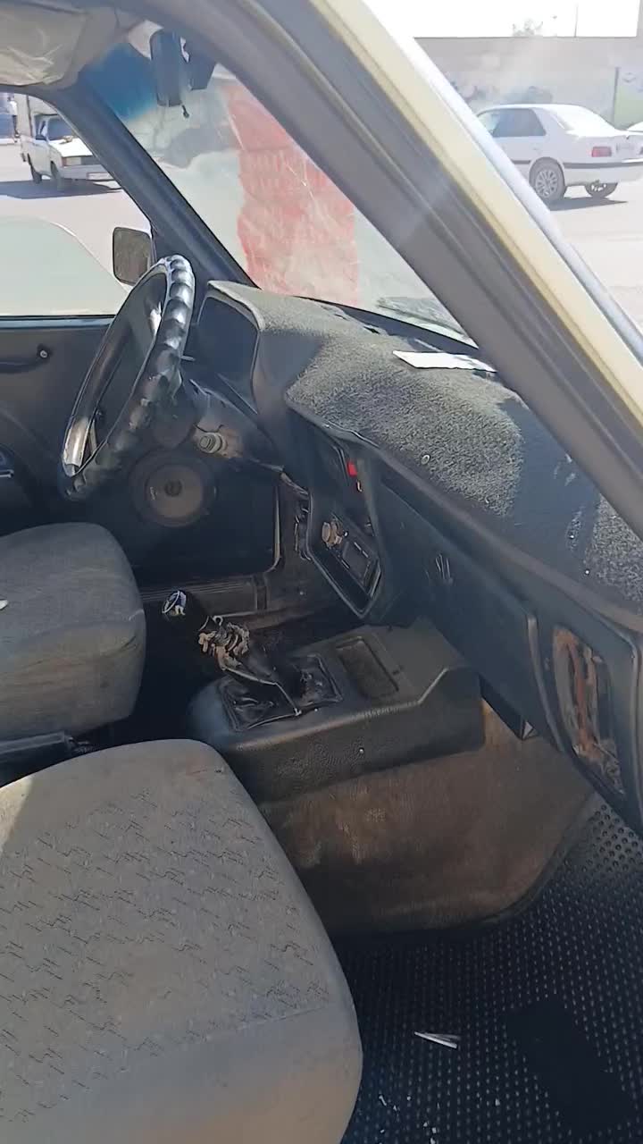 پیکان خونگی مدل 93|خودرو سواری و وانت|دزفول, |دیوار