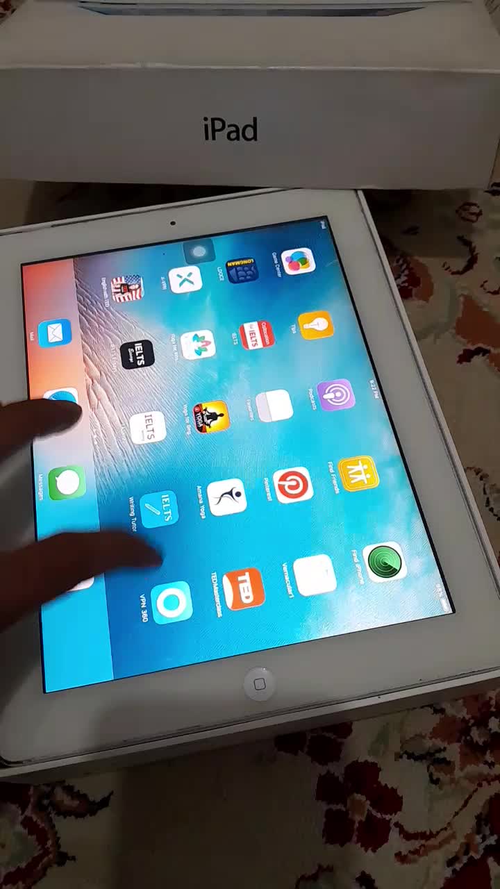 iPad...14|تبلت|فیروزآباد (فارس), |دیوار