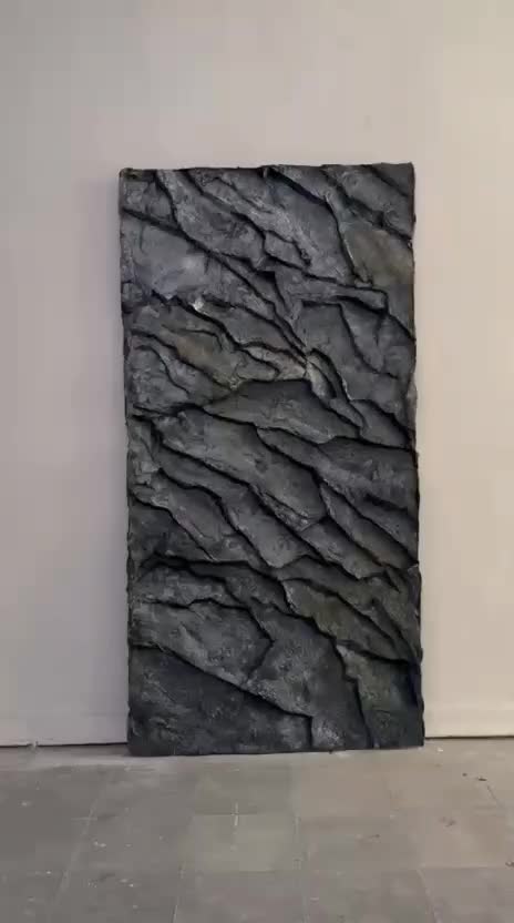 پنل صخره‌ای|مصالح و تجهیزات ساختمان|اسلام‌شهر, شهرک مفیدی|دیوار