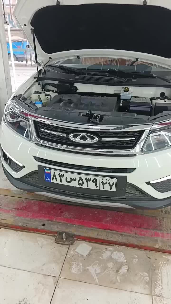 تیگو5fl|خودرو سواری و وانت|سنندج, |دیوار