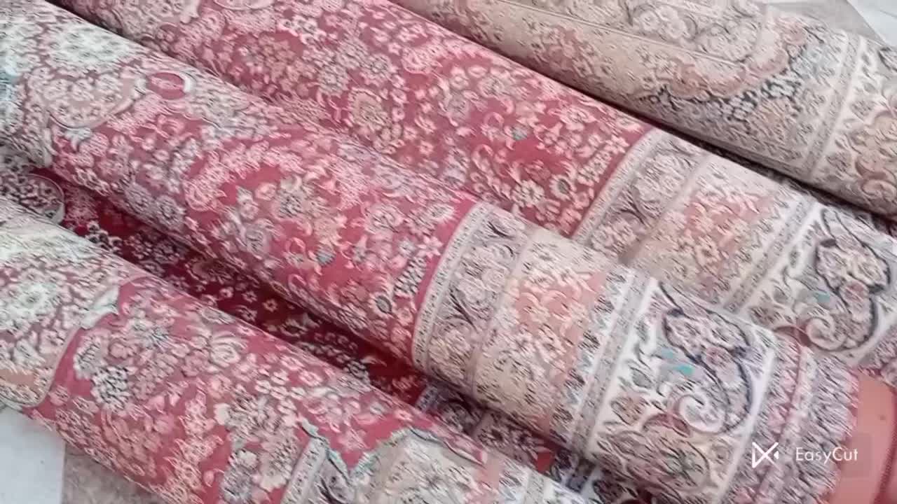 ۴عددفرش وقالی ۱۲متری ۷۰۰شانه تراکم ۲۲۵۰|فرش|اهواز, کوی علوی|دیوار