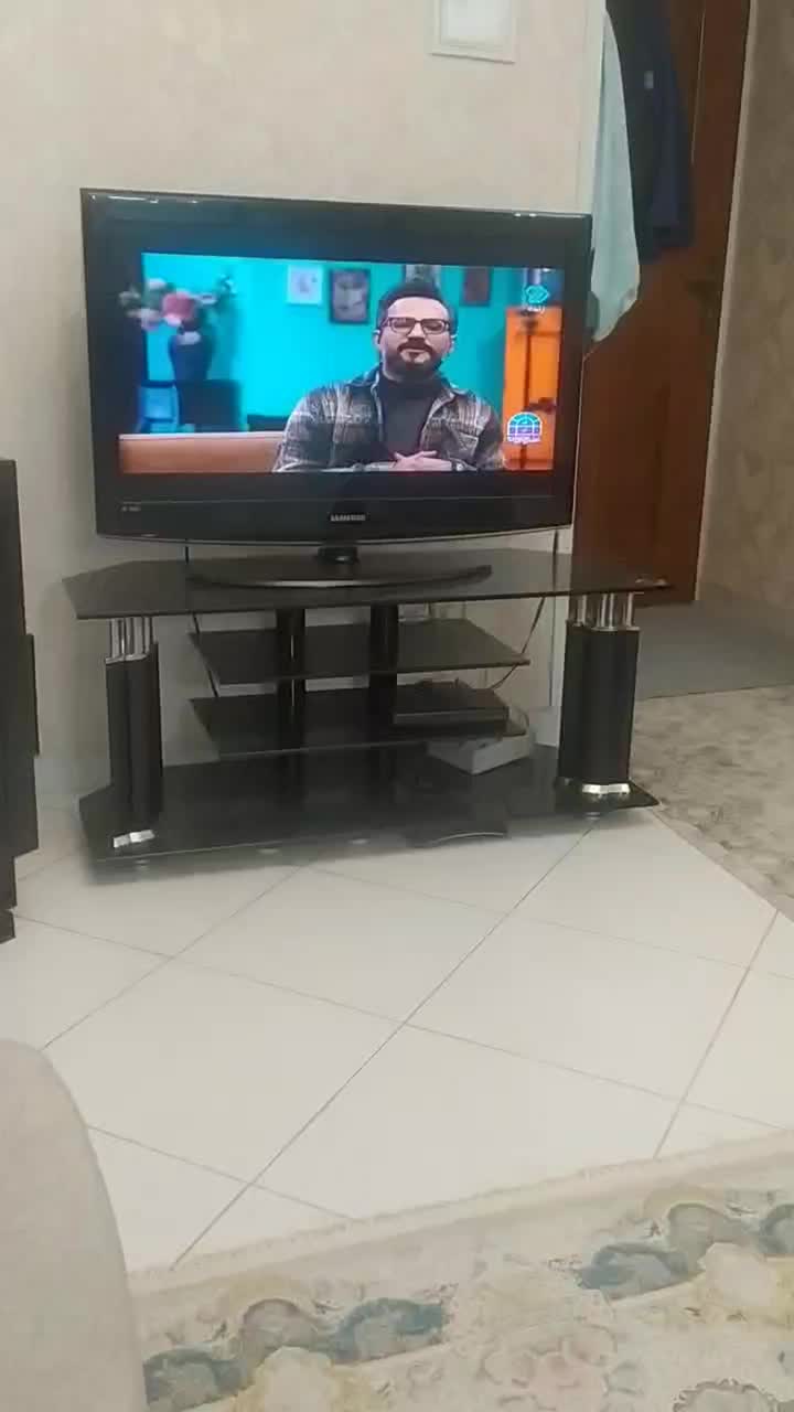 تلویزیون37اینچ سامسونگ اصل|تلویزیون و پروژکتور|فردیس, فردیس|دیوار