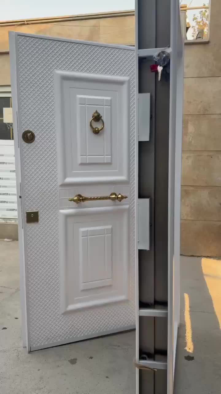 روکوب چهارچوب درب زدسرقت زددیلمht6ویلادرضدسرقت باغ|مصالح و تجهیزات ساختمان|کرج, بیسیم|دیوار