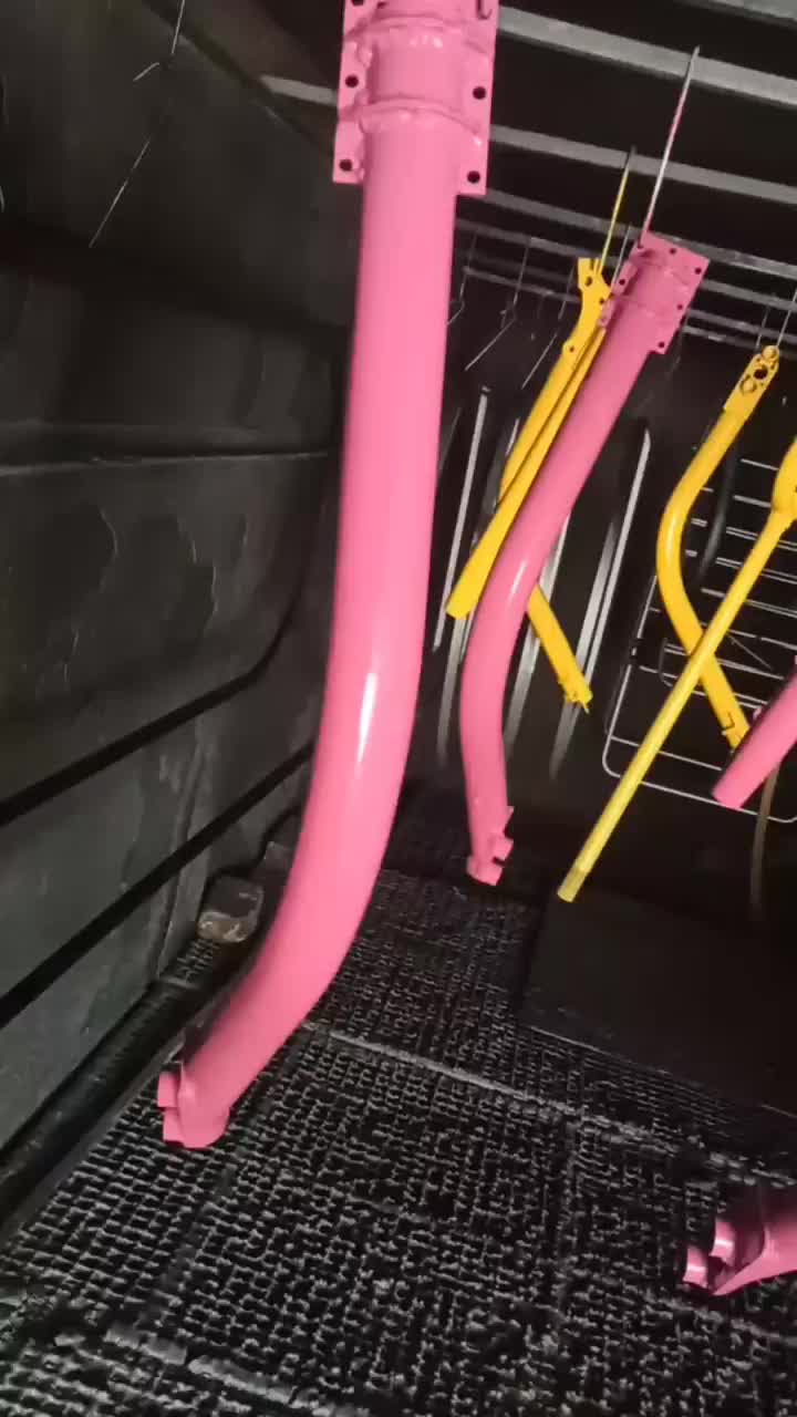 رنگ کوره‌ای استاتیک فلزات فراهانی با 20سال تجربه|خدمات پیشه و مهارت|اراک, |دیوار