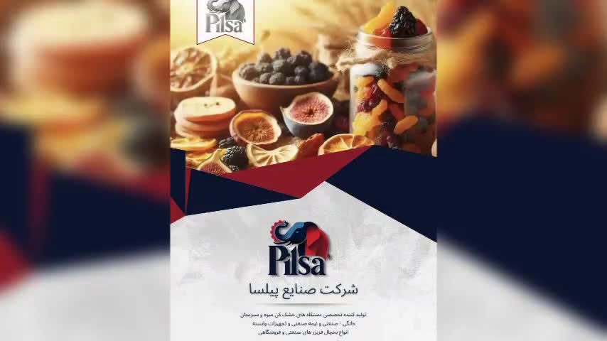 دستگاه خشک کن میوه و سبزی  eirderayer pilsa|ماشین‌آلات صنعتی|مشهد, کاظم آباد پنجشنبه|دیوار
