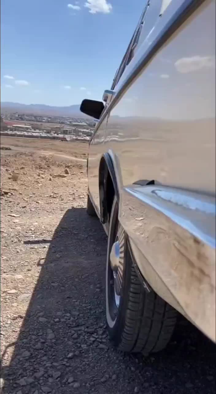 پیکان کلاسیک مدل 58|خودرو کلاسیک|فردوس (خراسان), |دیوار