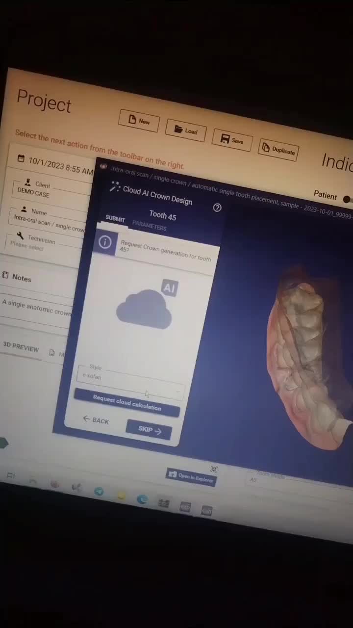 لایسنس دائمی ExoCAD 3.2 و پشتیبانی AI|خدمات رایانه‌ای و موبایل|تهران, مخصوص|دیوار