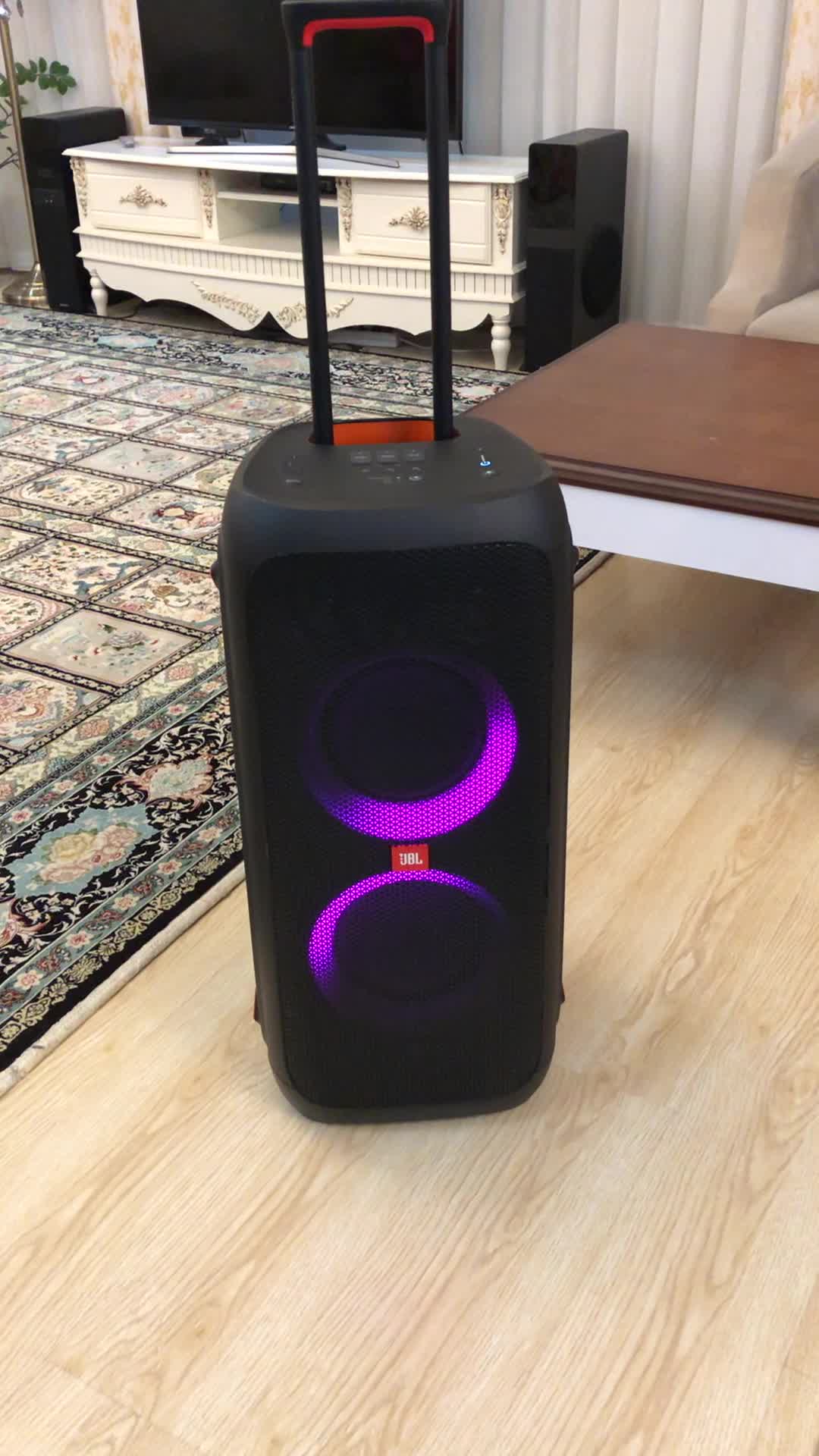 اسپیکر جی بی ال پارتی باکس ۳۱۰|سیستم صوتی خانگی|گنبد کاووس, |دیوار