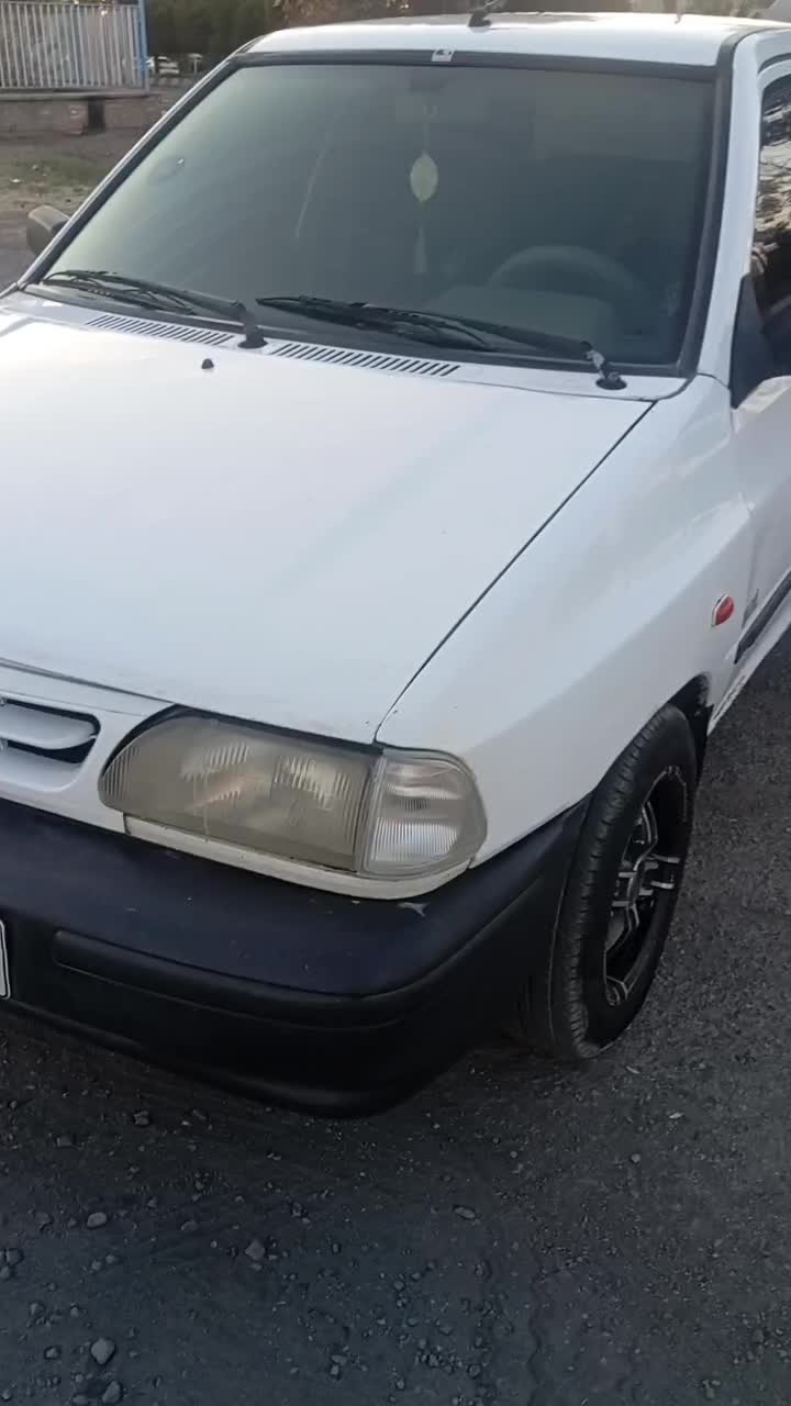 پراید مدل89دوگانه کارخانه|خودرو سواری و وانت|زرند, |دیوار