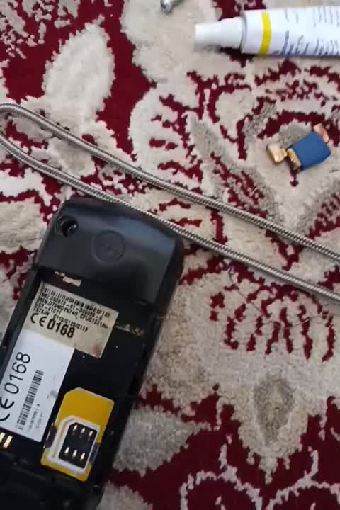 گوشی موتورولا|موبایل|خرمآباد, |دیوار