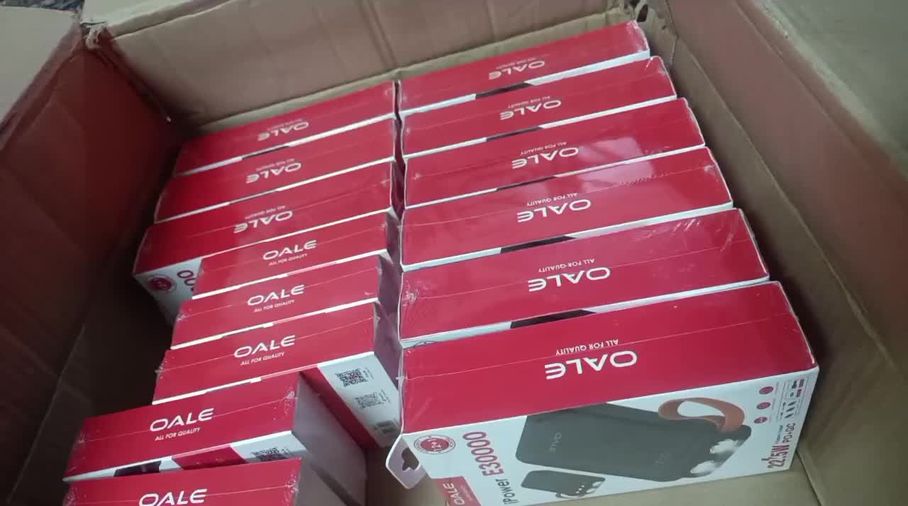 پاور بانک ۳۰ هزار 30000 mAh|لوازم جانبی موبایل و تبلت|اهواز, کمپلو جنوبی|دیوار