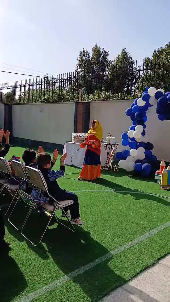 جشن روز کودک/جشن مدارس/خاله گندم|خدمات پذیرایی، مراسم|تهران, اکباتان|دیوار