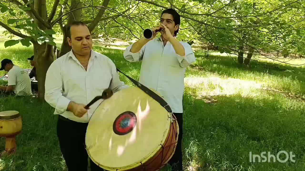 گروه موسیقی محلی ساز دهل کمانچه تنبک|خدمات پذیرایی، مراسم|خرم‌آباد, |دیوار