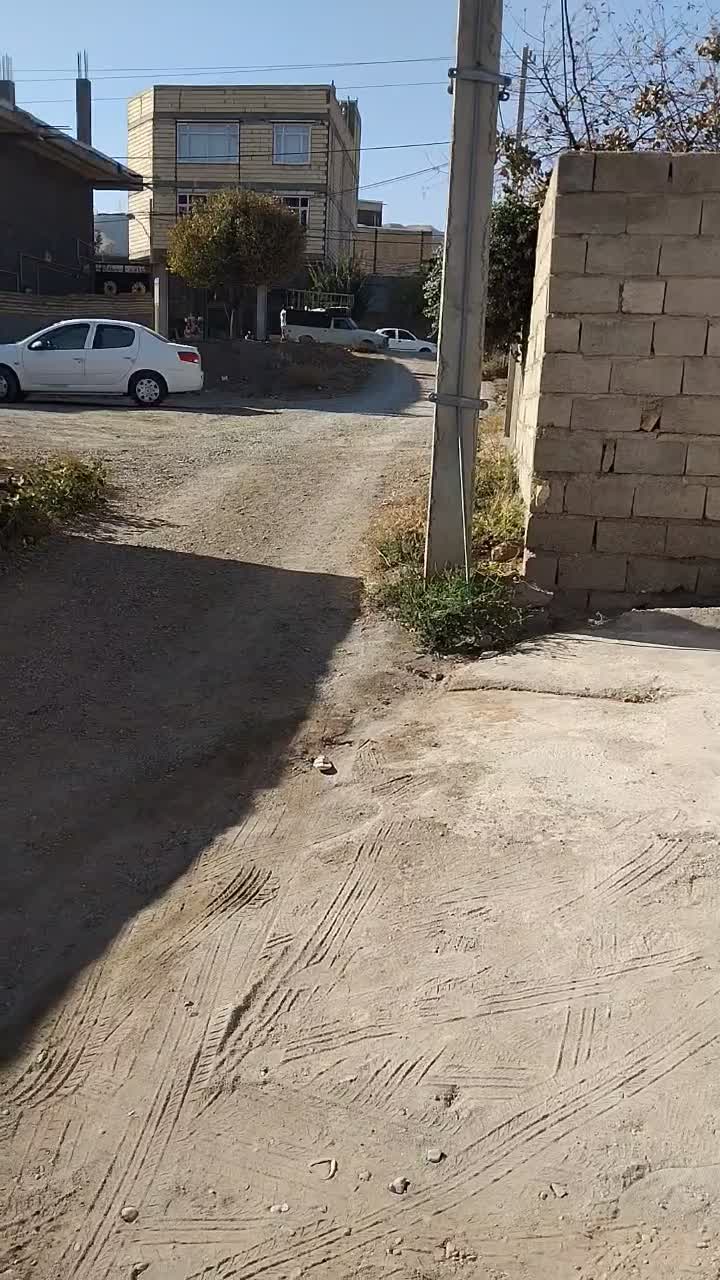 147 متر زمین|فروش زمین و ملک کلنگی|ماهنشان, |دیوار