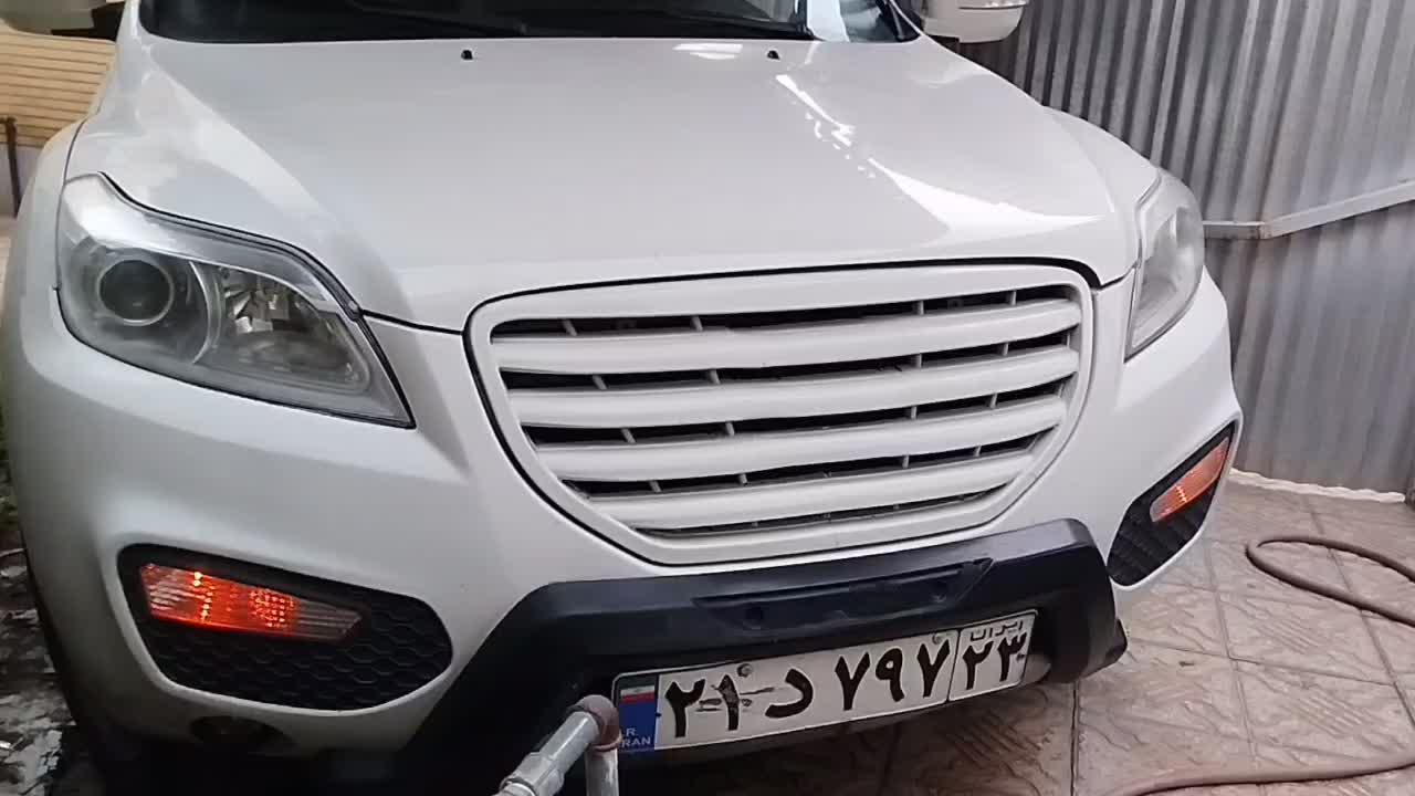 لیفان x60 مدل 94|خودرو سواری و وانت|اصفهان, بهارستان|دیوار