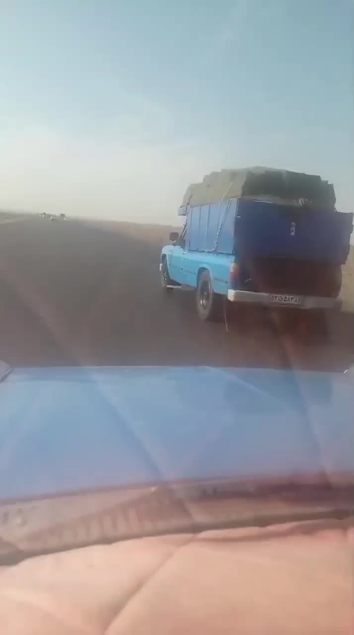 بدون رنگ|خودرو سواری و وانت|بافق, |دیوار