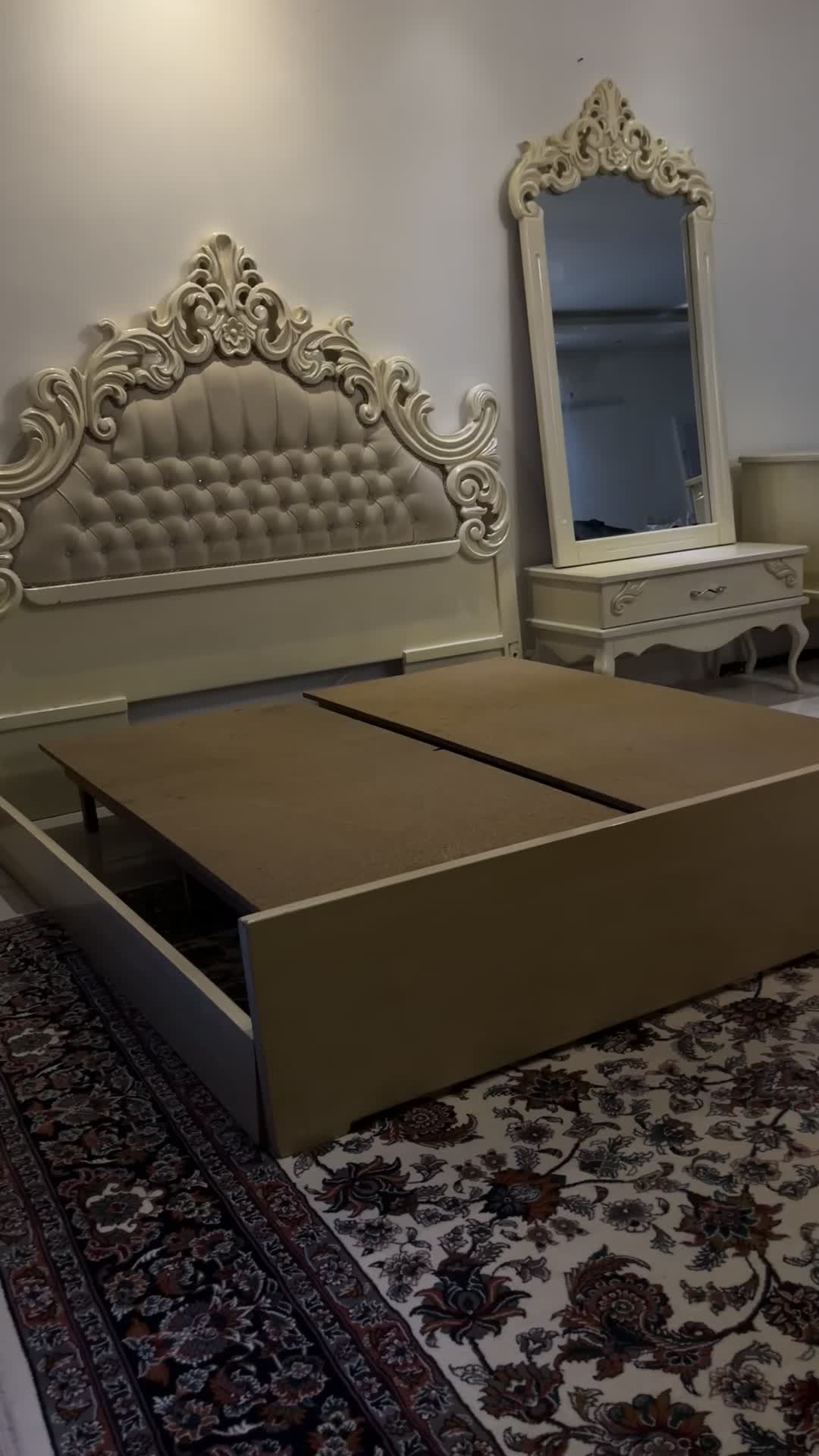 سرویس خواب|تخت و سرویس خواب|مشهد, شهرک ابوذر|دیوار